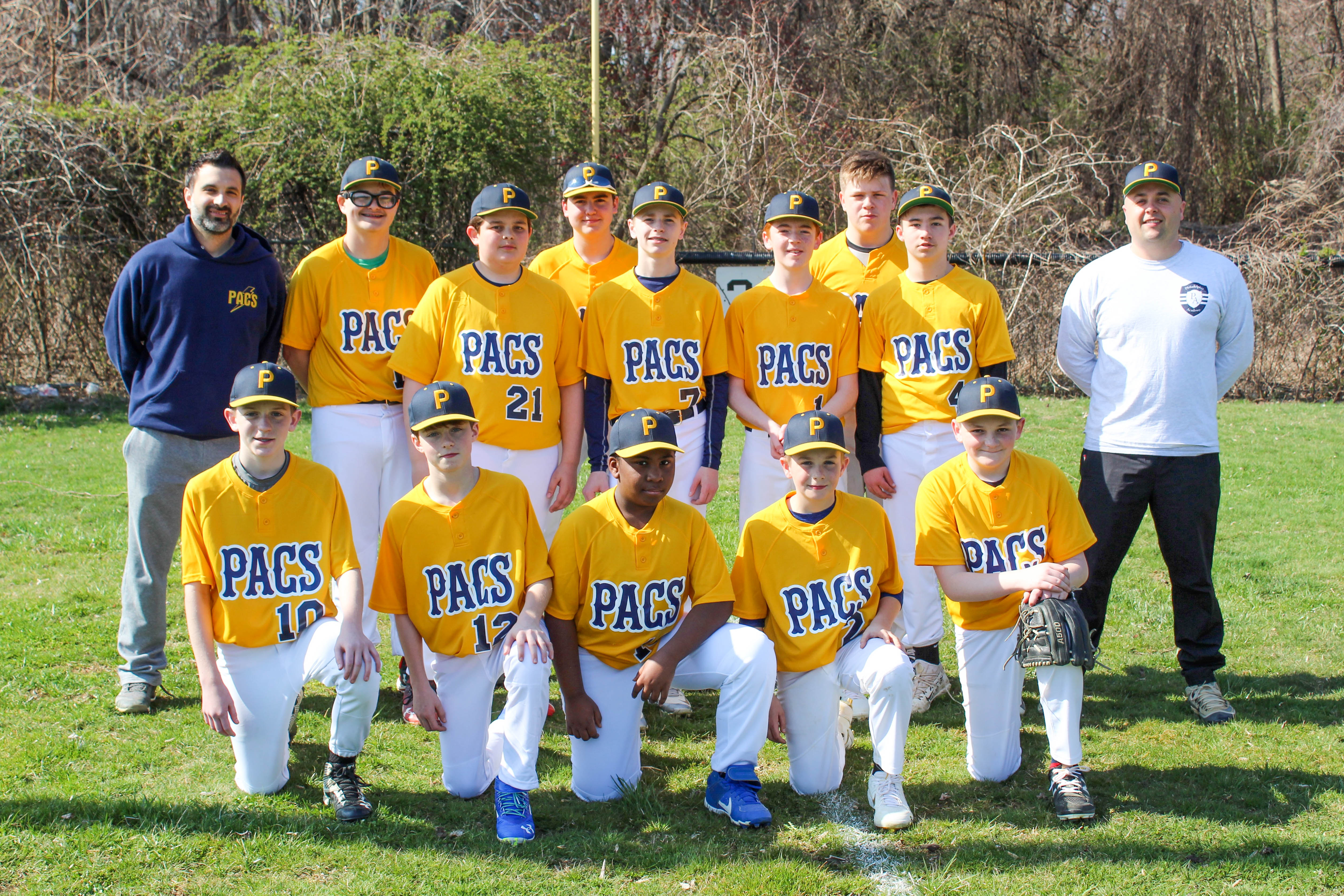 Baseball Philadelphia Academy Charter